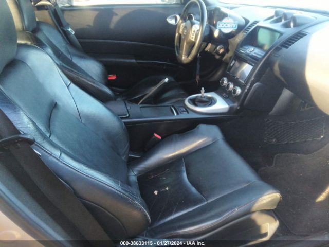 2008 NISSAN 350Z JN1BZ34E28M750111 Photo 7