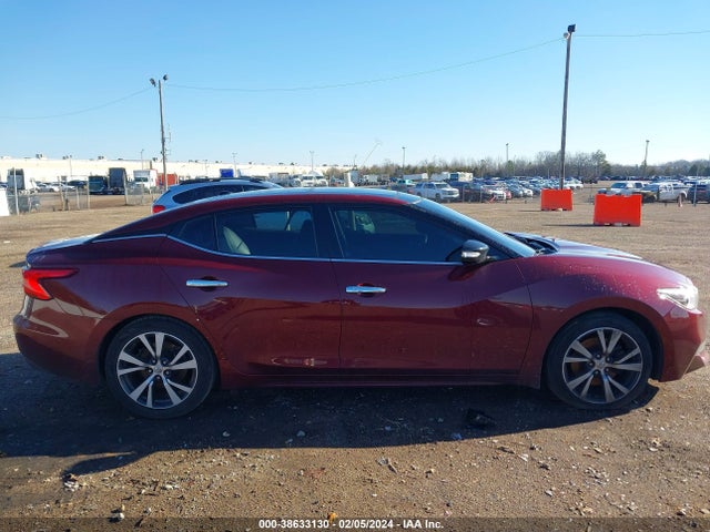 Nissan Maxima 3.5 Sl 2017 1N4AA6AP0HC367948 Image 12