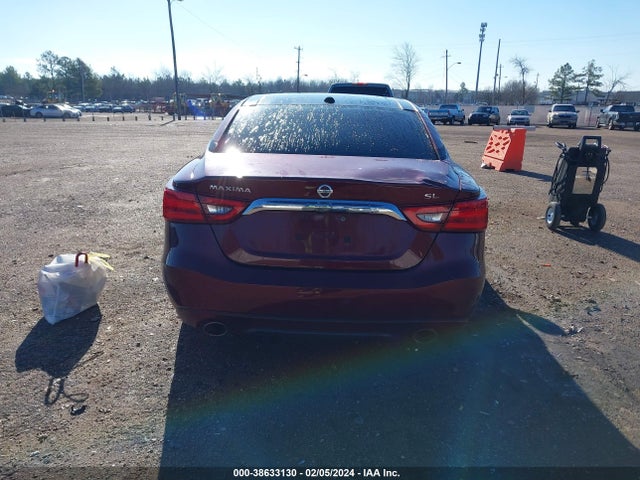 Nissan Maxima 3.5 Sl 2017 1N4AA6AP0HC367948 Image 15