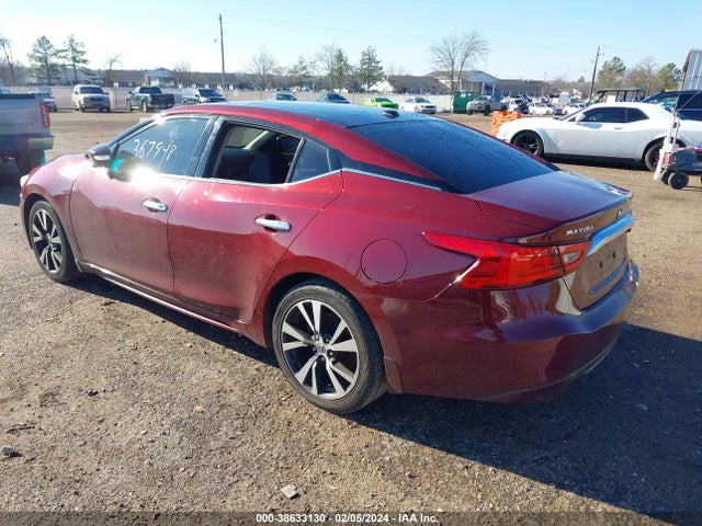 Nissan Maxima 3.5 Sl 2017 1N4AA6AP0HC367948 Image 3