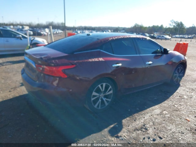 Nissan Maxima 3.5 Sl 2017 1N4AA6AP0HC367948 Image 4