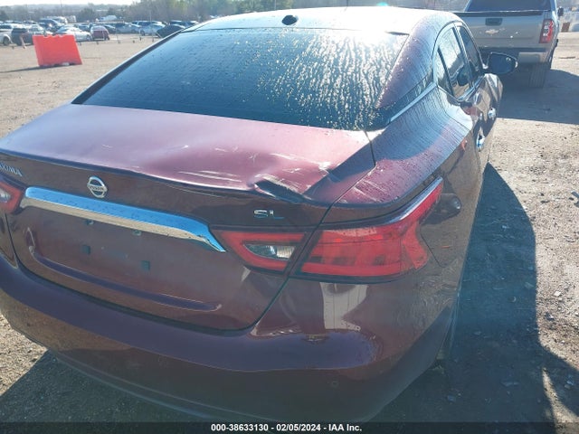 Nissan Maxima 3.5 Sl 2017 1N4AA6AP0HC367948 Image 6