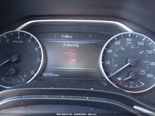 Nissan Maxima 3.5 Sl 2017 1N4AA6AP0HC367948 Image 7