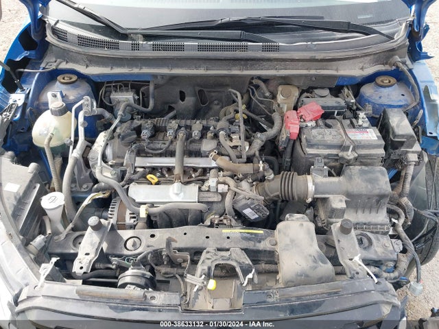 Nissan Kicks S Xtronic Cvt 2021 3N1CP5BV2ML559950 Image 10