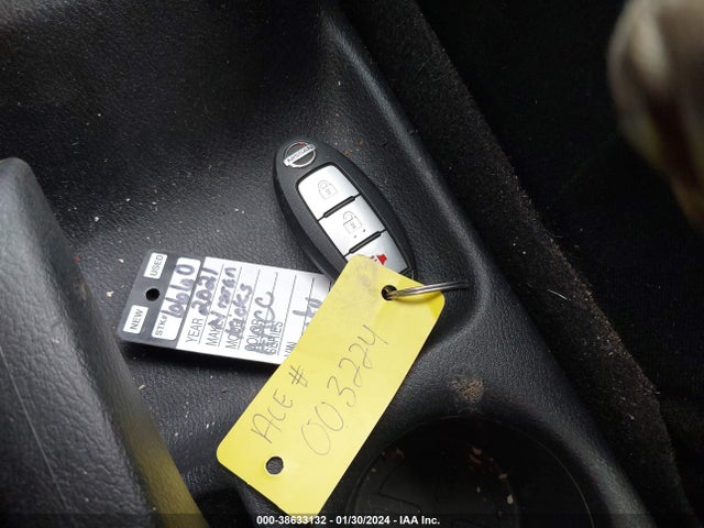Nissan Kicks S Xtronic Cvt 2021 3N1CP5BV2ML559950 Image 11