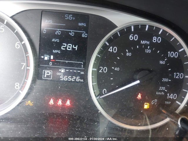 Nissan Kicks S Xtronic Cvt 2021 3N1CP5BV2ML559950 Image 16