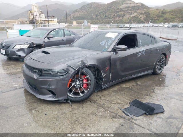 Dodge Charger R/t Rwd 2021 2C3CDXCT4MH518683 Image 2
