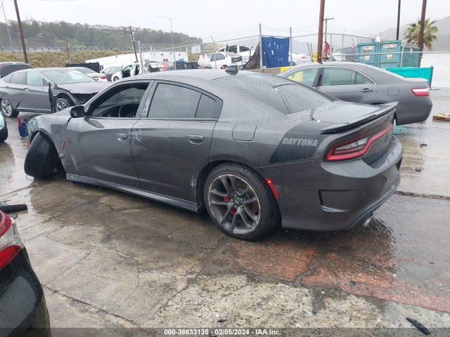 Dodge Charger R/t Rwd 2021 2C3CDXCT4MH518683 Image 3