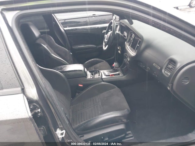 Dodge Charger R/t Rwd 2021 2C3CDXCT4MH518683 Image 5