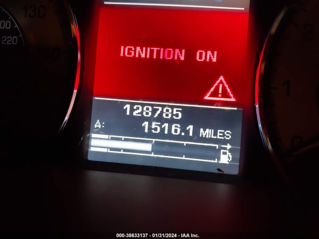 2010 JAGUAR XF SAJWA0GB5ALR58180 Photo 6