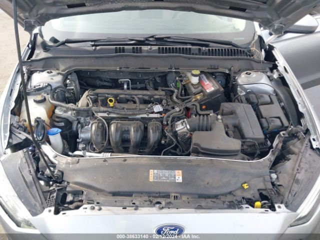 2020 FORD FUSION 3FA6P0G77LR259376 Photo 9