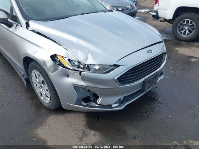 2020 FORD FUSION 3FA6P0G77LR259376 Photo 5