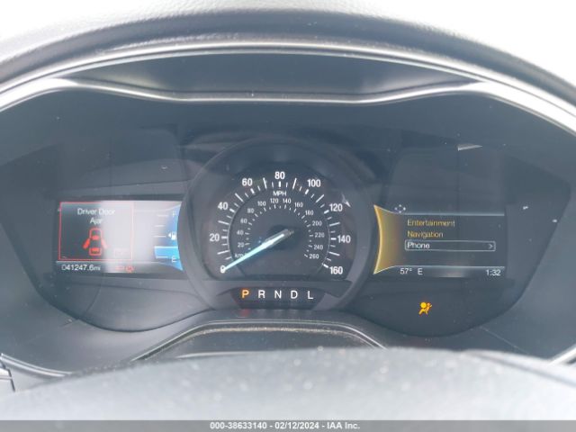 2020 FORD FUSION 3FA6P0G77LR259376 Photo 6