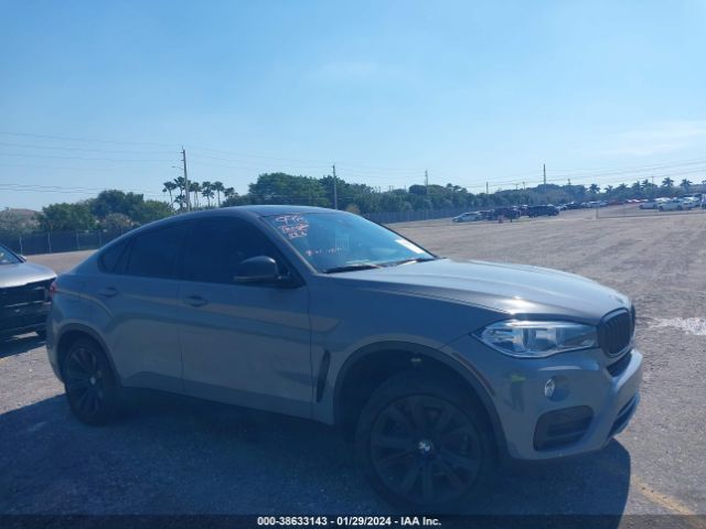 5UXKU0C59K0S97386 BMW X6 Sdrive35i