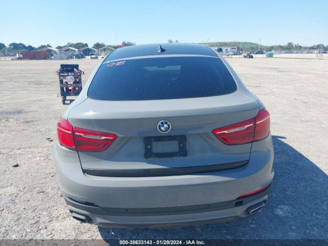 5UXKU0C59K0S97386 BMW X6 Sdrive35i