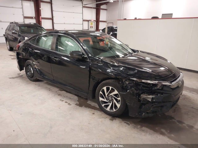 Honda CIVIC EX 2018 2HGFC2F7XJH503440 main image