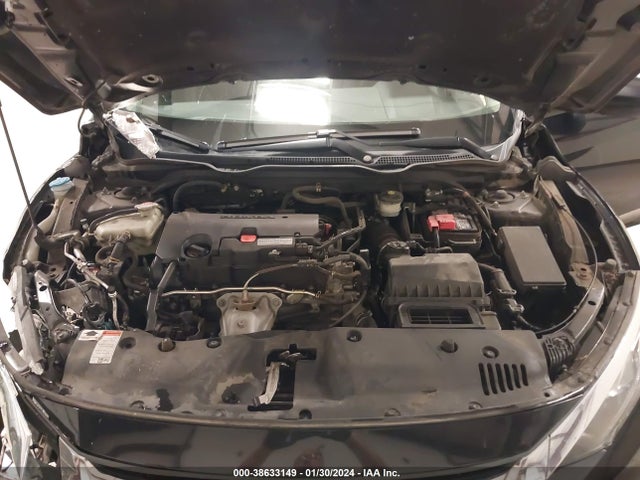 Honda CIVIC EX 2018 2HGFC2F7XJH503440 Image 10