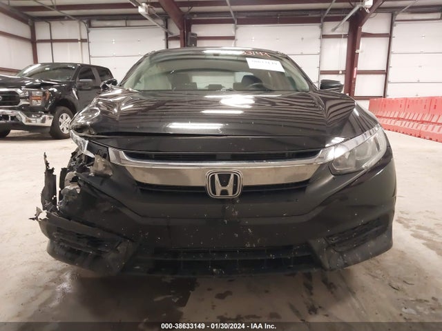 Honda CIVIC EX 2018 2HGFC2F7XJH503440 Image 12