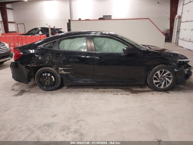 Honda CIVIC EX 2018 2HGFC2F7XJH503440 Image 13