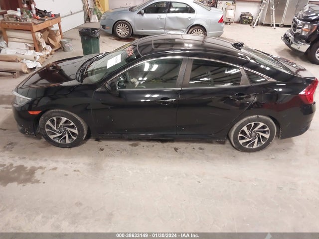 Honda CIVIC EX 2018 2HGFC2F7XJH503440 Image 14