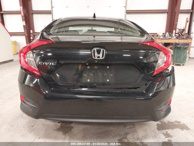 Honda CIVIC EX 2018 2HGFC2F7XJH503440 Image 16