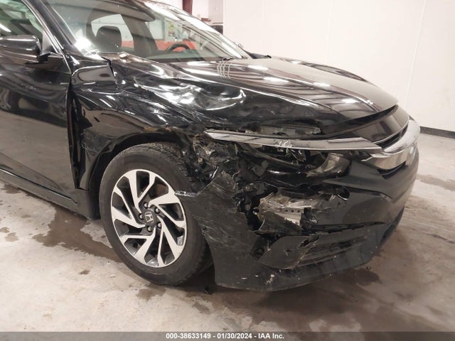 Honda CIVIC EX 2018 2HGFC2F7XJH503440 Image 6