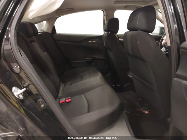 Honda CIVIC EX 2018 2HGFC2F7XJH503440 Image 8