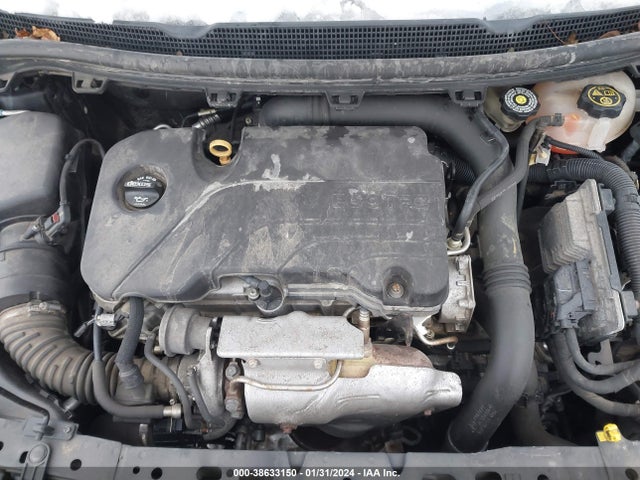 Chevrolet Cruze Lt Auto 2018 1G1BE5SM7J7196026 Image 10