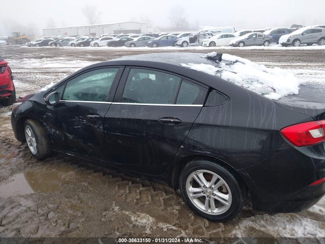 Chevrolet Cruze Lt Auto 2018 1G1BE5SM7J7196026 Image 14