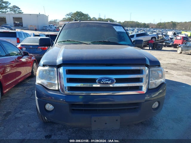 2014 FORD EXPEDITION XL VIN: 1FMJU1F56EEF10943