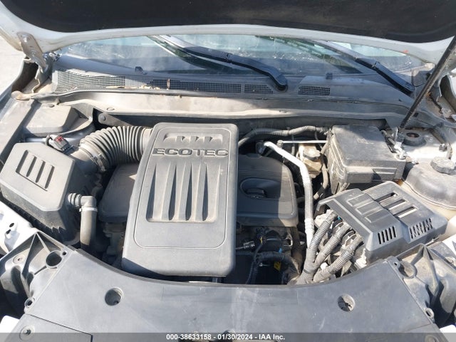 Chevrolet EQUINOX LS 2015 2GNALAEKXF1117911 Image 10