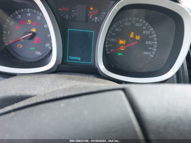 Chevrolet EQUINOX LS 2015 2GNALAEKXF1117911 Image 7