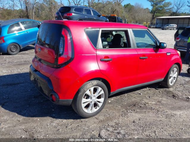 KNDJP3A50G7862020 KIA SOUL +