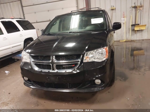 Dodge Grand Caravan Sxt 2018 2C4RDGCG6JR249763 Image 13