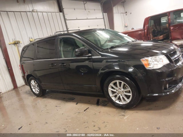 Dodge Grand Caravan Sxt 2018 2C4RDGCG6JR249763 Image 14