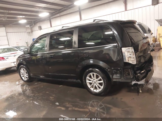 Dodge Grand Caravan Sxt 2018 2C4RDGCG6JR249763 Image 15