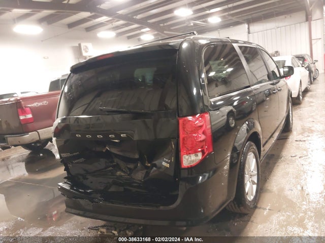 Dodge Grand Caravan Sxt 2018 2C4RDGCG6JR249763 Image 17