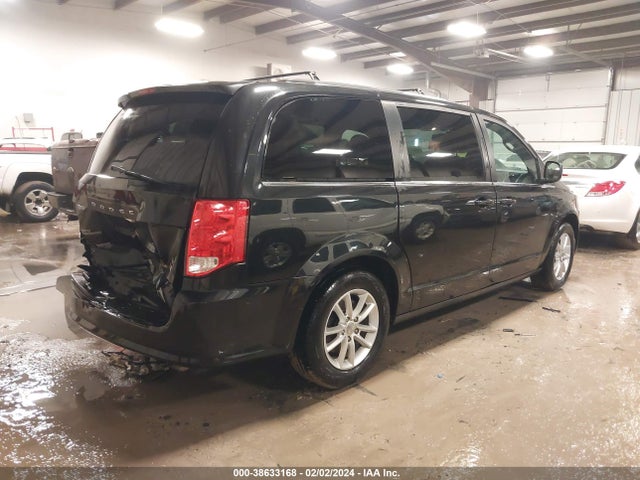 Dodge Grand Caravan Sxt 2018 2C4RDGCG6JR249763 Image 4