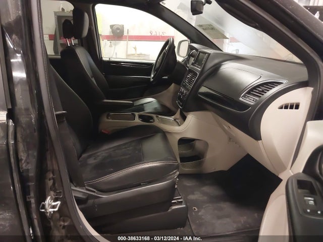 Dodge Grand Caravan Sxt 2018 2C4RDGCG6JR249763 Image 5