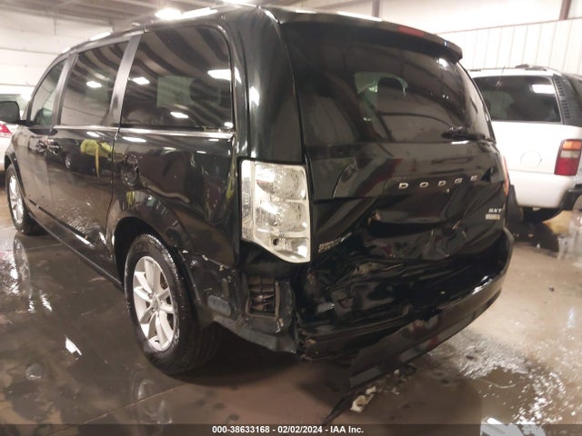 Dodge Grand Caravan Sxt 2018 2C4RDGCG6JR249763 Image 6