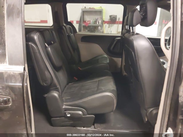 Dodge Grand Caravan Sxt 2018 2C4RDGCG6JR249763 Image 8