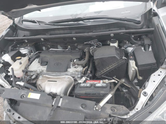Toyota Rav4 Xle 2018 2T3RFREV3JW742694 Image 10