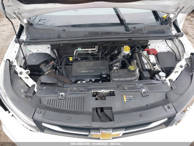 Chevrolet Trax Lt 2017 3GNCJPSBXHL194947 Image 10