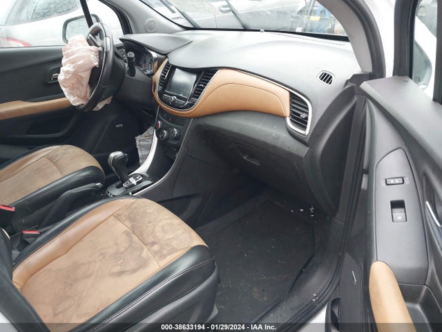 Chevrolet Trax Lt 2017 3GNCJPSBXHL194947 Image 5
