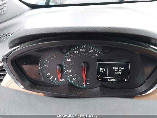 Chevrolet Trax Lt 2017 3GNCJPSBXHL194947 Image 7
