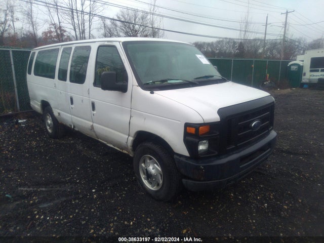 2012 FORD E-350 SUPER DUTY XL VIN: 1FBSS3BLXCDB08350