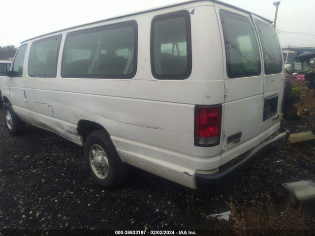 2012 FORD E-350 SUPER DUTY XL VIN: 1FBSS3BLXCDB08350