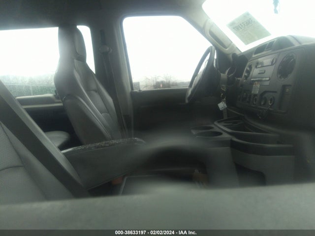 2012 FORD E-350 SUPER DUTY XL VIN: 1FBSS3BLXCDB08350