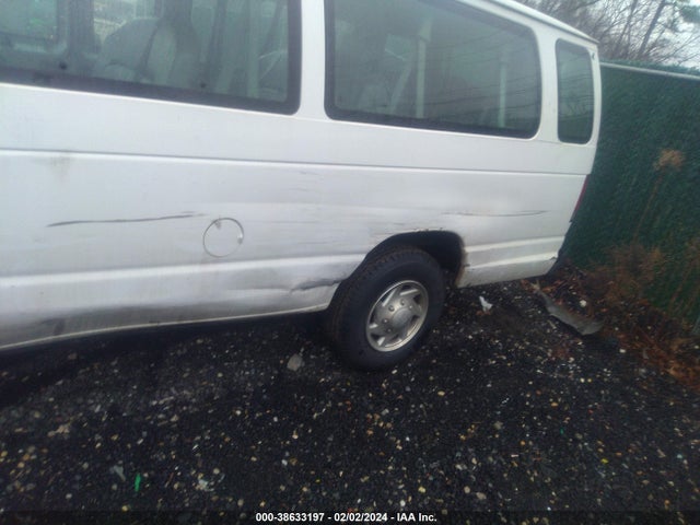 2012 FORD E-350 SUPER DUTY XL VIN: 1FBSS3BLXCDB08350
