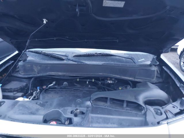 5FNYF4H7XFB008384 Honda Pilot Ex-l